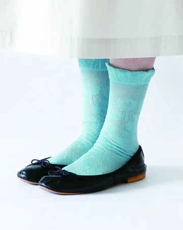 ワイルドフラワーソックス