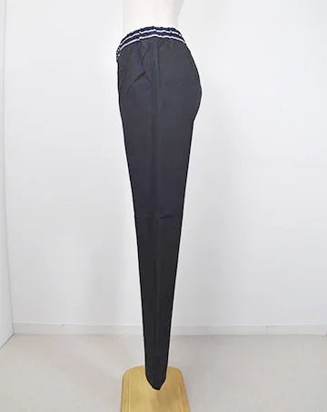 【sale】2WAY STRETCH BANANA PANTS MgGray　1