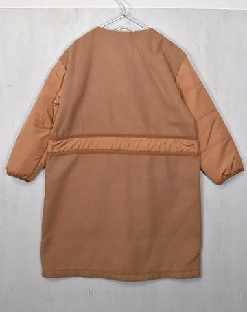 【sale】Switching Coat Camel　140cm