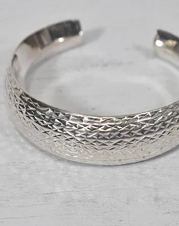 BANGLE Silver