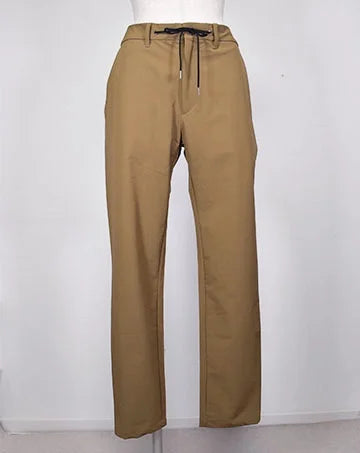 【sale】2WAY NYLON STRETCH PANTS Beige　2,3