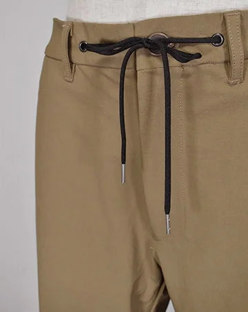 【sale】2WAY NYLON STRETCH PANTS Beige　2,3