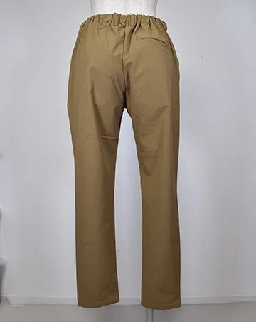 【sale】2WAY NYLON STRETCH PANTS Beige　2,3