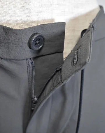 【sale】2WAY NYLON STRETCH PANTS Gray　1,2,3