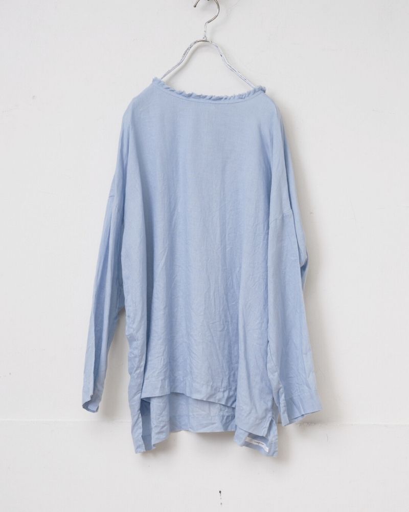 【予約】MS/F LA479 タイニーフリルブラウス（6月初旬 - 6月中旬）