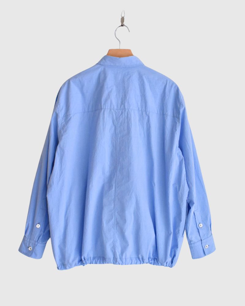 ドロストシャツ Sax