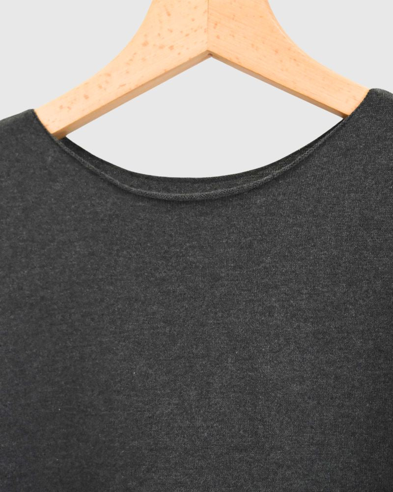 5COL Tライン CharcoalGray