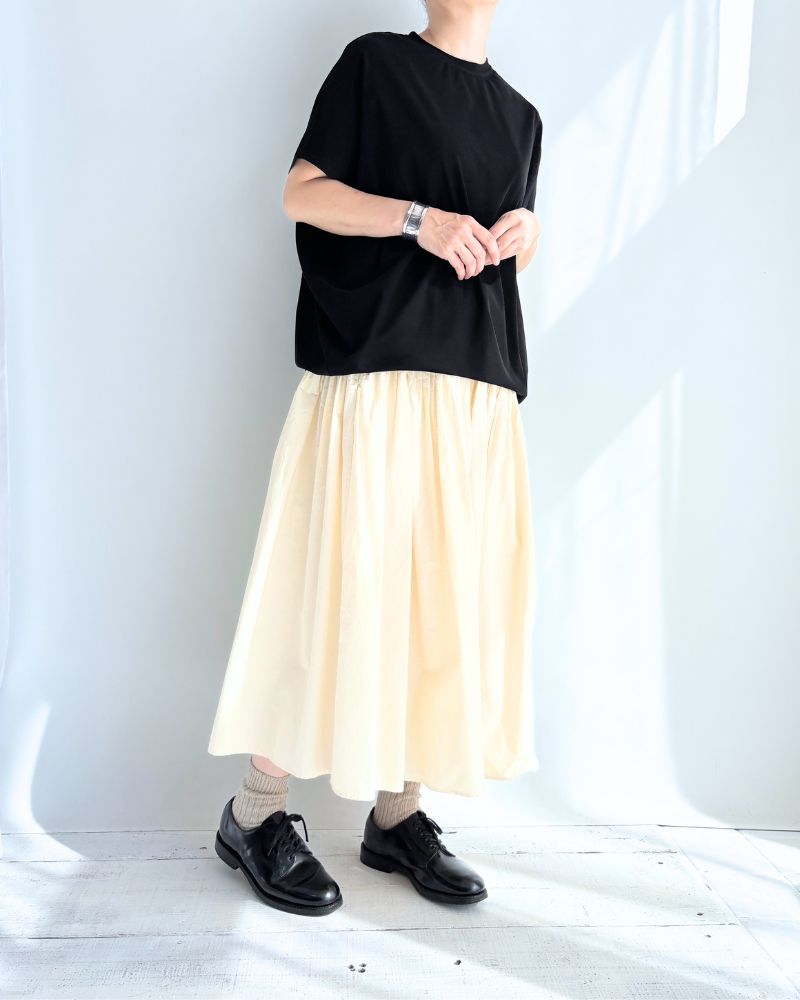 ロイヤルストレッチジャージー ラウンドプルオーバー