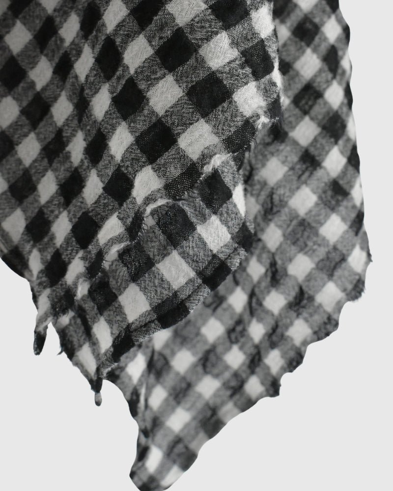 ストール Gingham