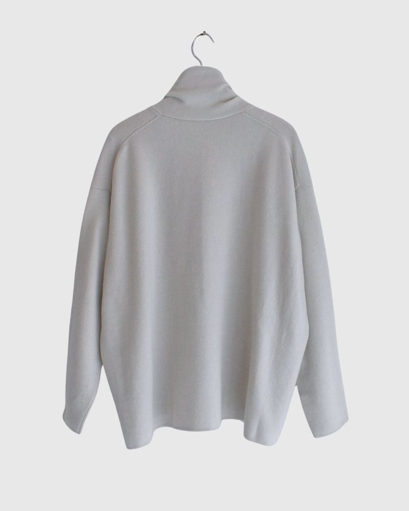 ショールカーディガン Milk