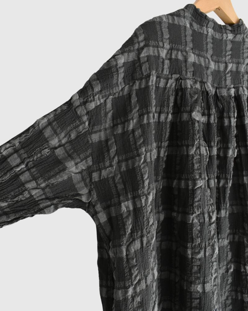 Favorite チェックワンピース GrayCheck