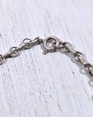 #2012 VINTAGE SILVER BRACELET UK