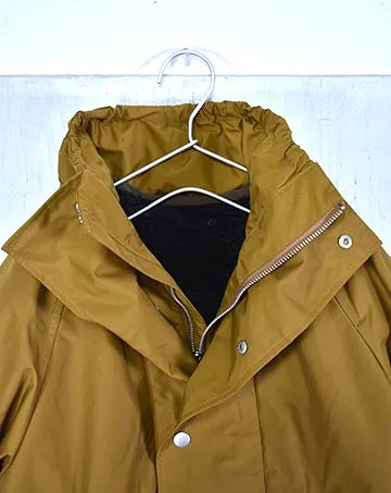 【sale】SEVEN MONTH BLOUSON Mustard　140cm