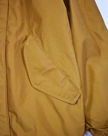 【sale】SEVEN MONTH BLOUSON Mustard　140cm