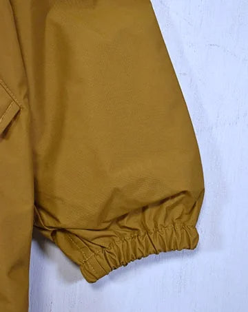 【sale】SEVEN MONTH BLOUSON Mustard　140cm