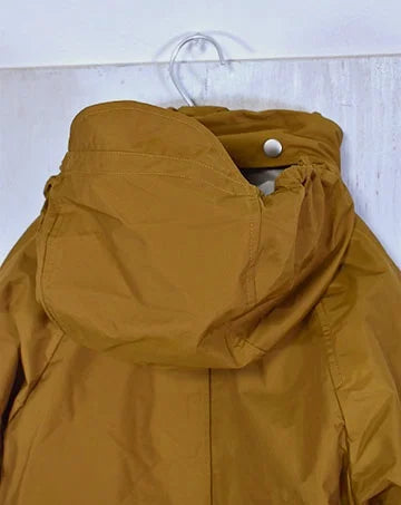 【sale】SEVEN MONTH BLOUSON Mustard　140cm