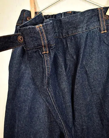 【sale】DENIM 3YEARS PANTS OneWash　130cm,140cm