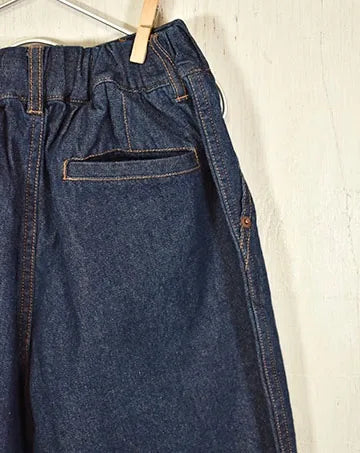 【sale】DENIM 3YEARS PANTS OneWash　130cm,140cm