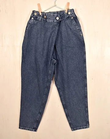 【sale】DENIM 3YEARS PANTS Bleach　130cm,140cm