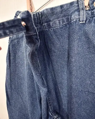 【sale】DENIM 3YEARS PANTS Bleach　130cm,140cm