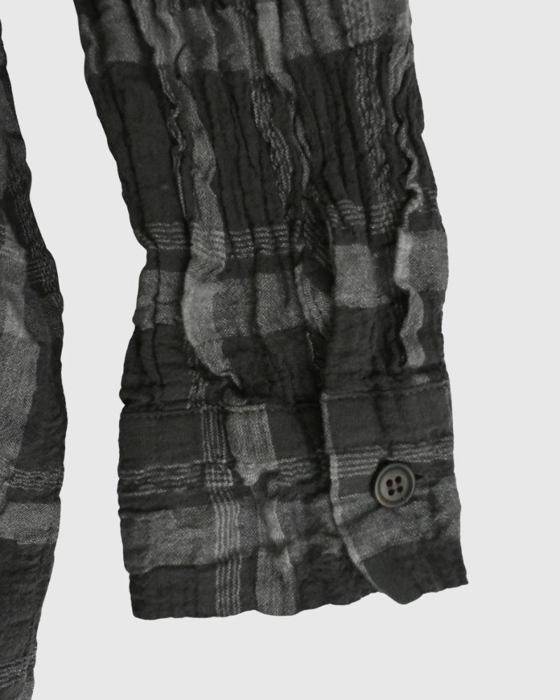 Favorite チェックワンピース GrayCheck