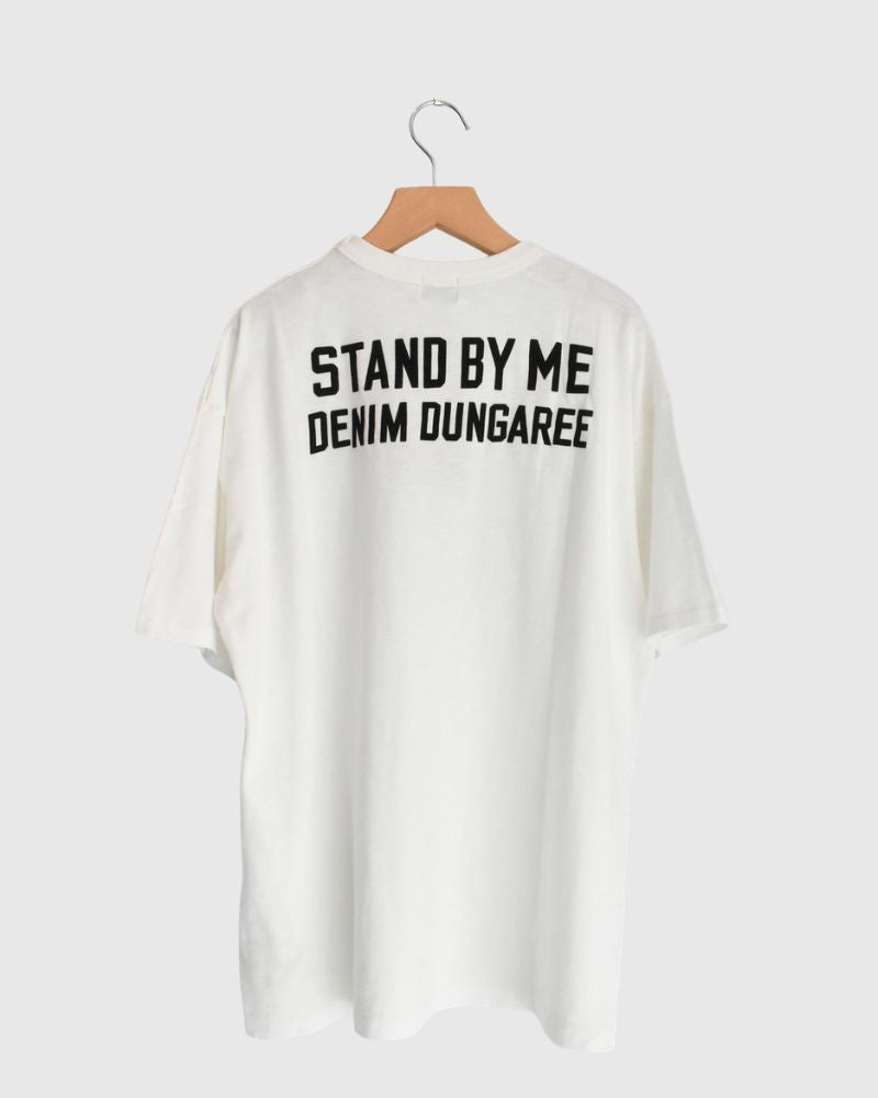 SNOOPY BUDDIES Tシャツ (MENS) White