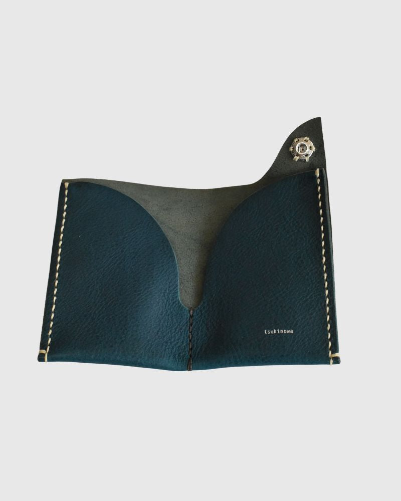 ミネルバボックス 2つ折りカードケース