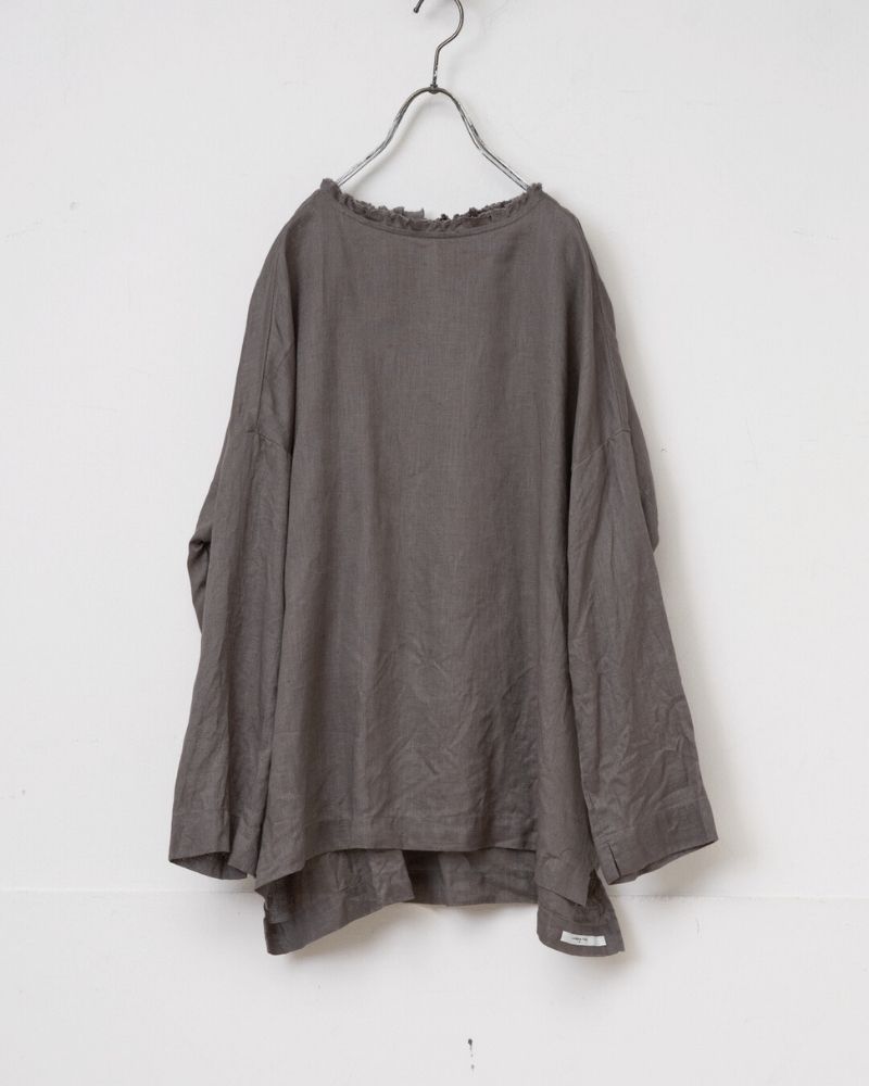 【予約】MS/F LA479 タイニーフリルブラウス（6月初旬 - 6月中旬）