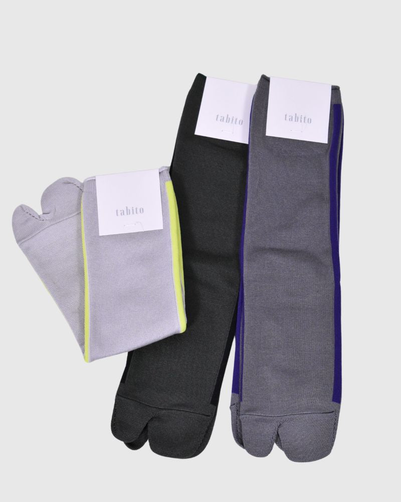 Tabi Line Socks