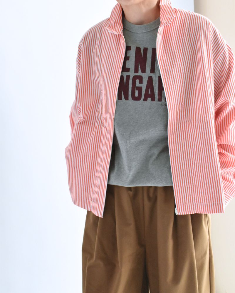 天竺 DD PENNIE Tシャツ (MENS) LightGreen