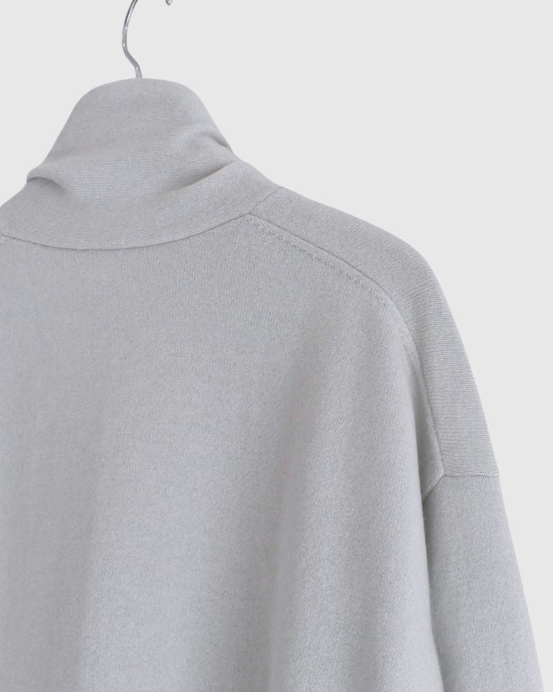 ショールカーディガン Milk