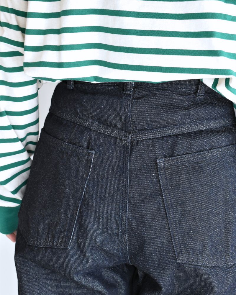 ルーズペインター デニムパンツ OneWash