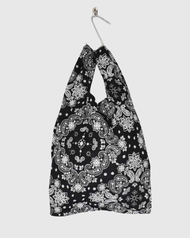 【sale】BANDANA MINI TOTE BAG