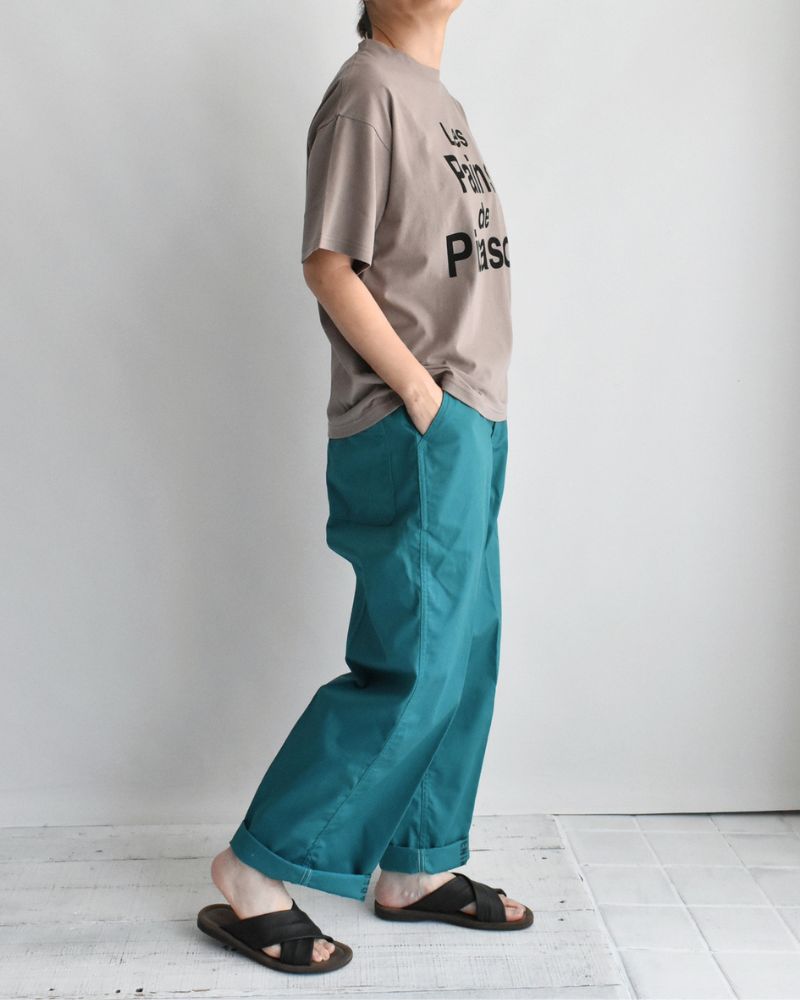ロベールTシャツ Greige