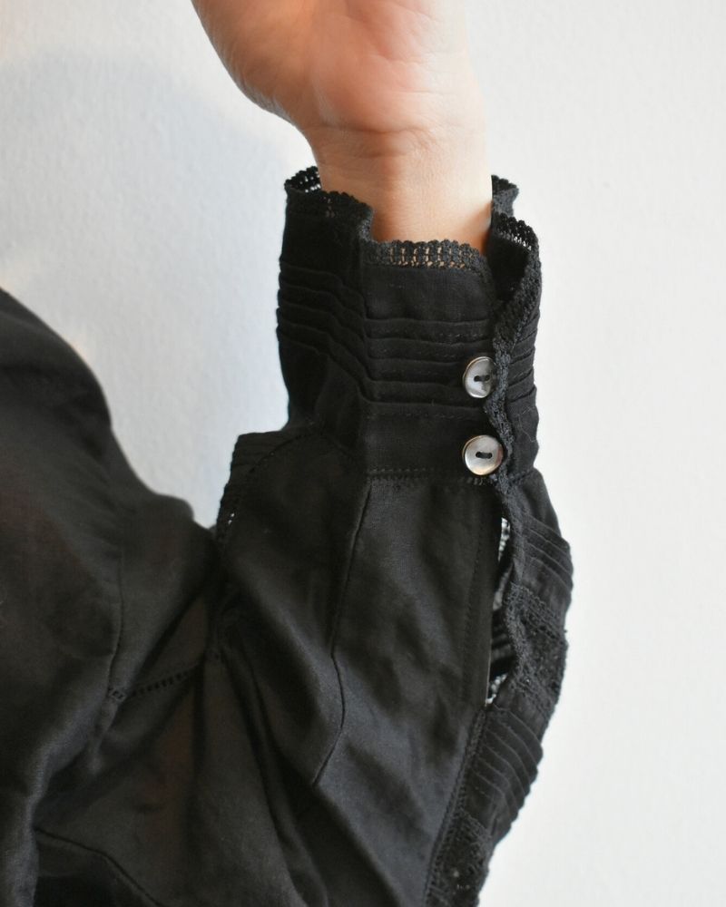 【予約】MS/F RS006 エーデルブラウス（9月末 - 10月初旬）