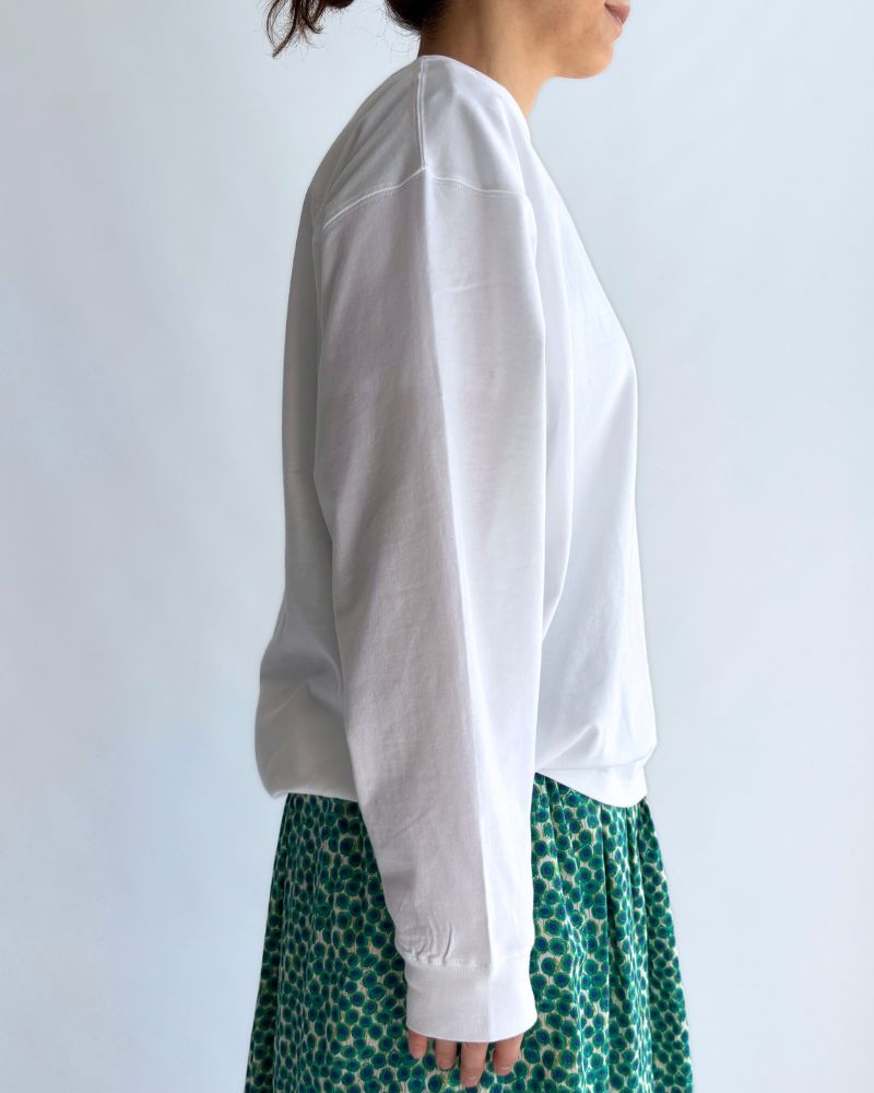 タックコクーンT White