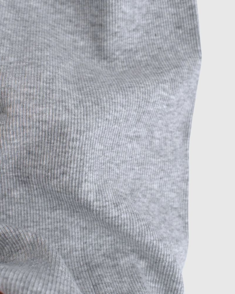 デジタルリブ タンクトップ