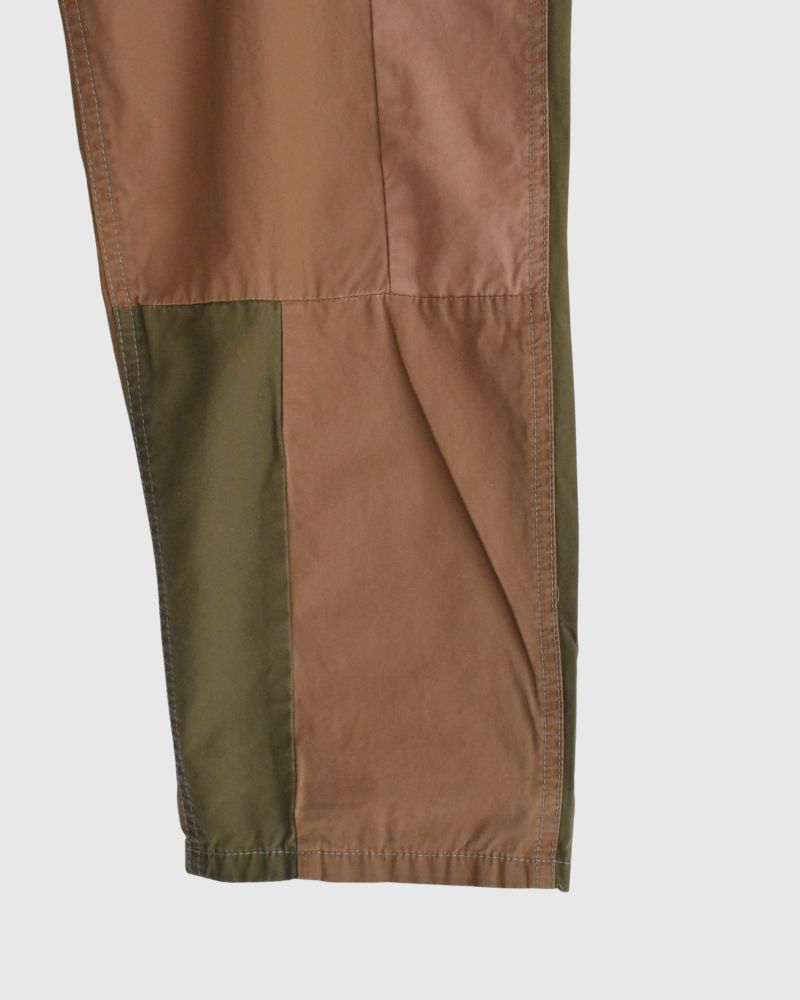 【sale】コンパクトウェザー キリカエ イージーPN Khaki　01