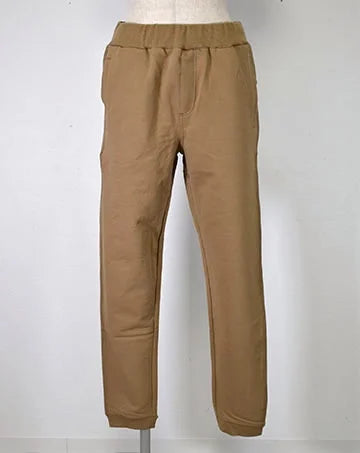 【sale】SOFT JERSEY PANTS Beige　1