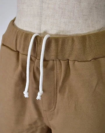 【sale】SOFT JERSEY PANTS Beige　1