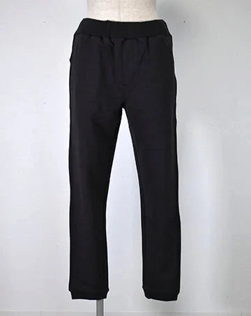 【sale】SOFT JERSEY PANTS Black　1