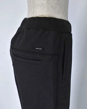 【sale】SOFT JERSEY PANTS Black　1