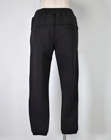 【sale】SOFT JERSEY PANTS Black　1