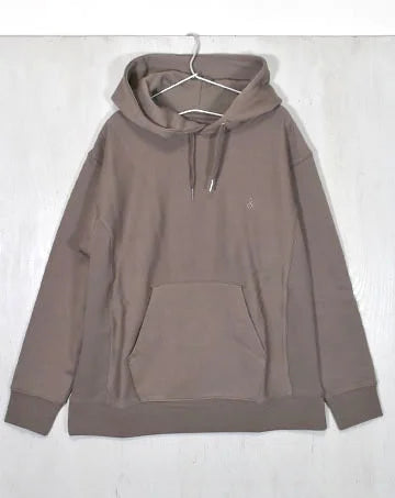 【sale】ORGANIC HOODIE Beige　140cm