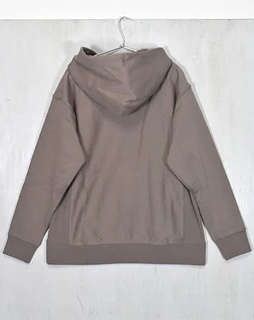 【sale】ORGANIC HOODIE Beige　140cm