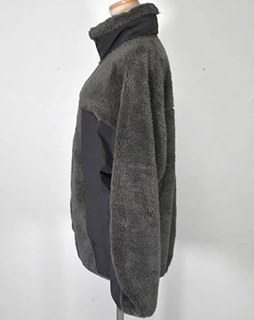 【sale】TROLL PARKA MgGray　150cm