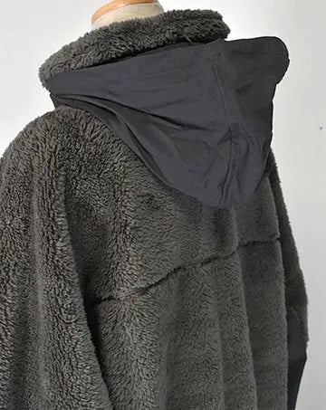 【sale】TROLL PARKA MgGray　150cm