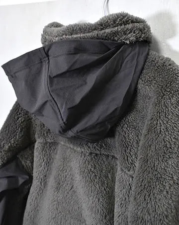 【sale】TROLL PARKA MgGray　140cm