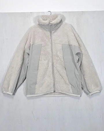 【sale】TROLL PARKA Cream　130cm