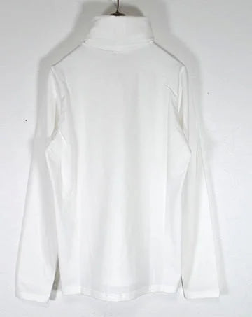 【sale】ベアコットンデイリータートル  White